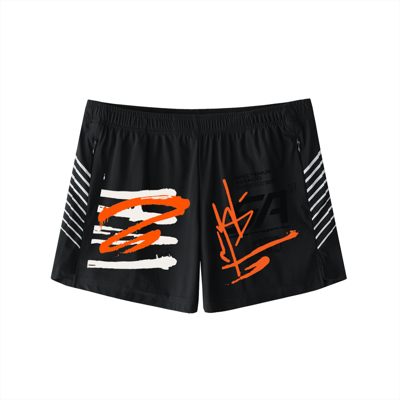 Standard Issue Stripe Shorts