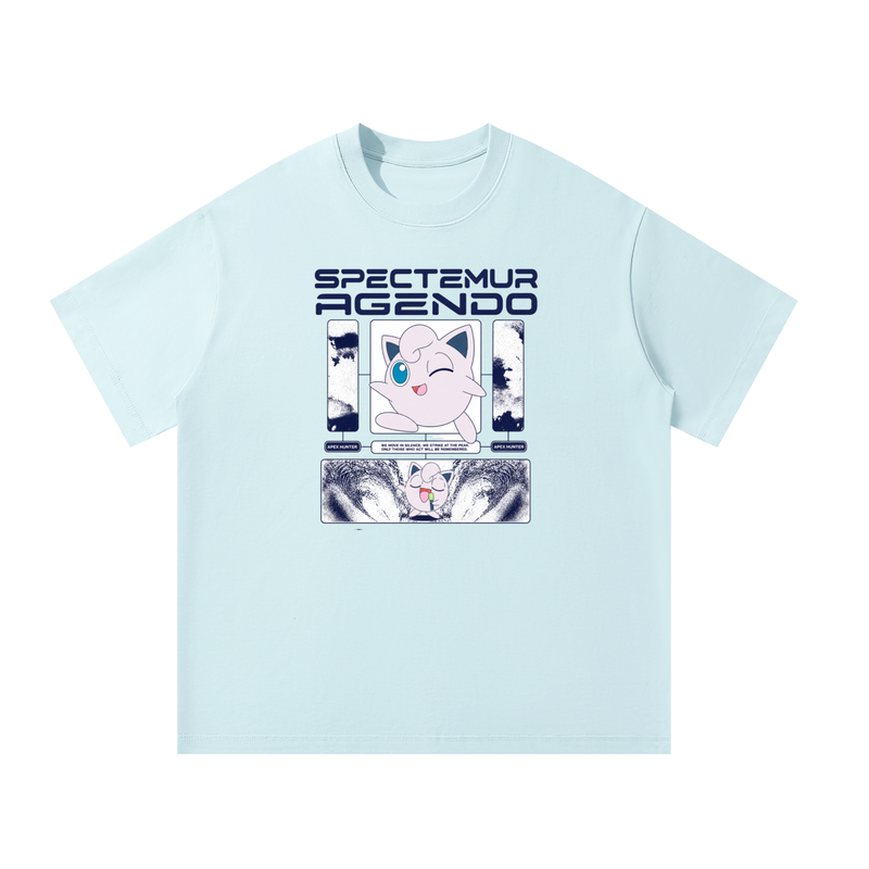Jigglypuff  X Apex Hunter Shirt