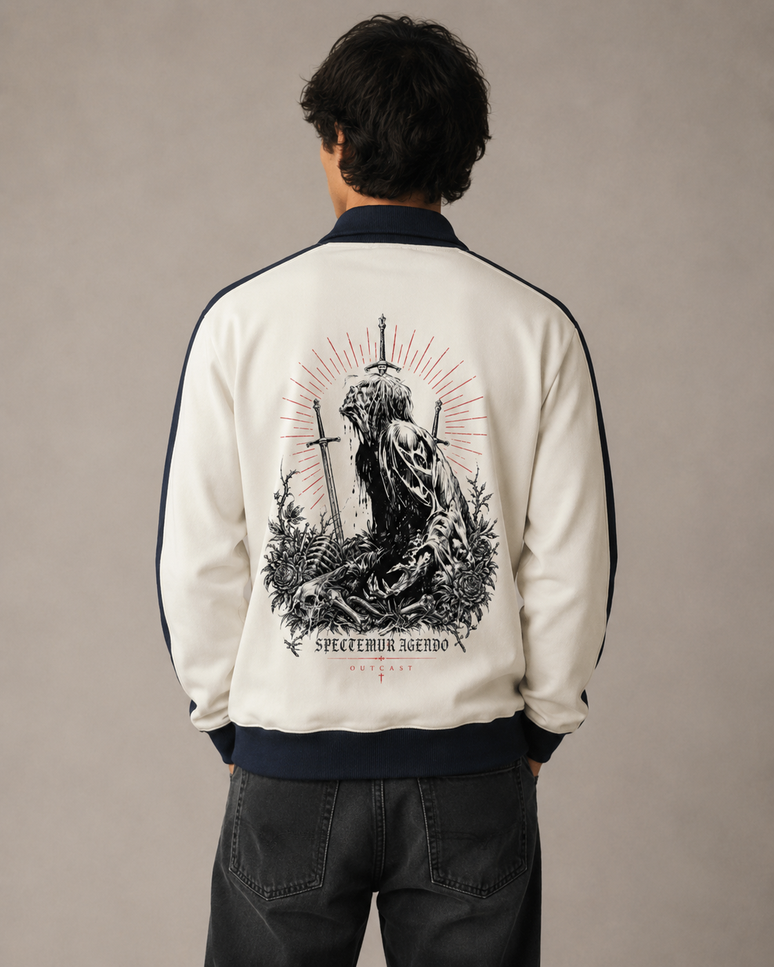 OUTCAST Jacket