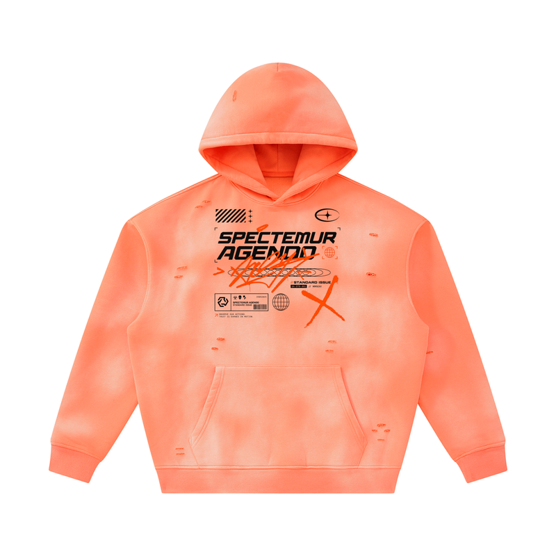 Standard Issue Work Order Hoodie
