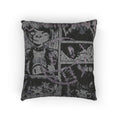 Woven Pillow Akuma X Neo Shadows