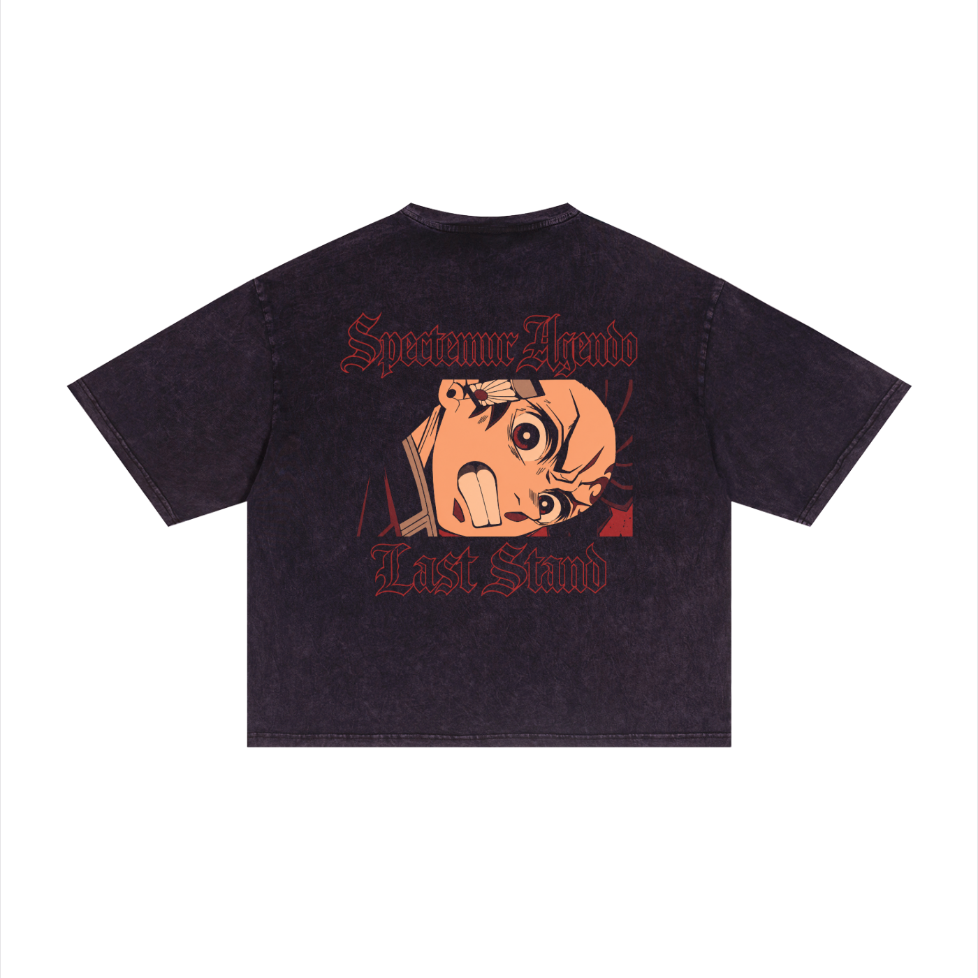 Tanjiro T-Shirt - Vintage