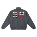ACTA NON VERBA Bomber Jacket