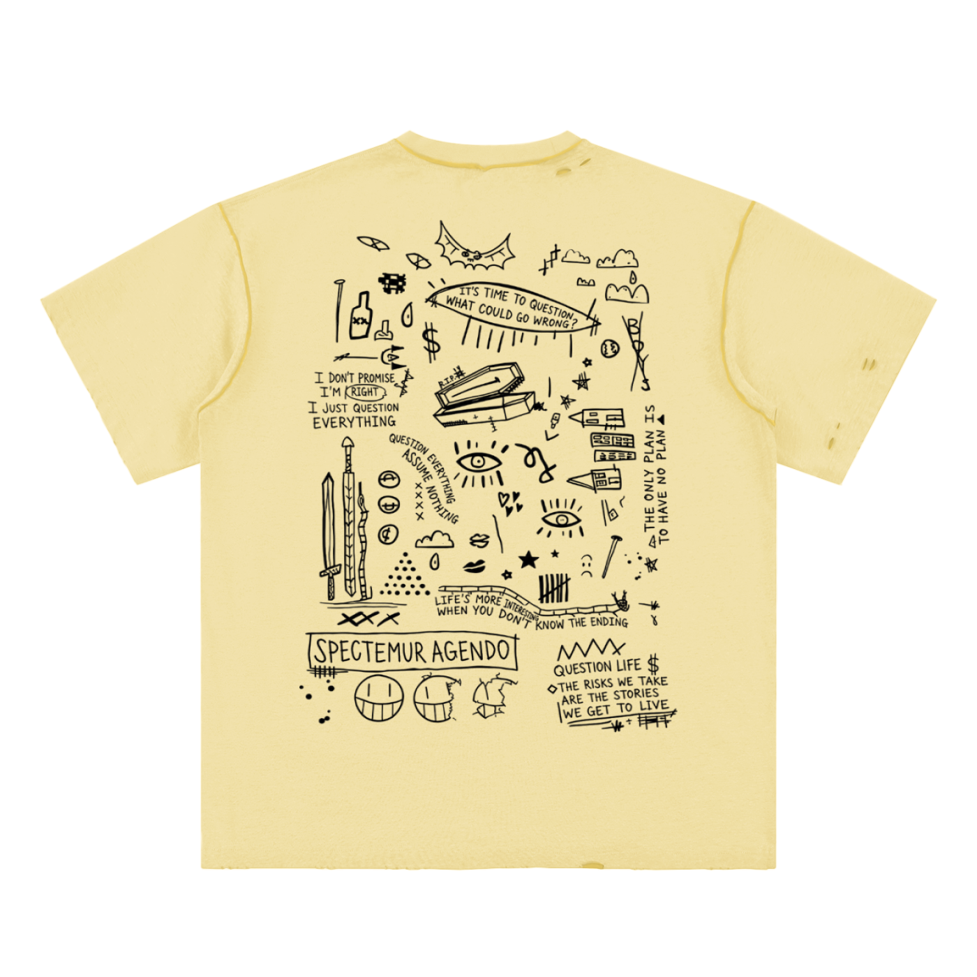 I'm Cooked Chat shirt
