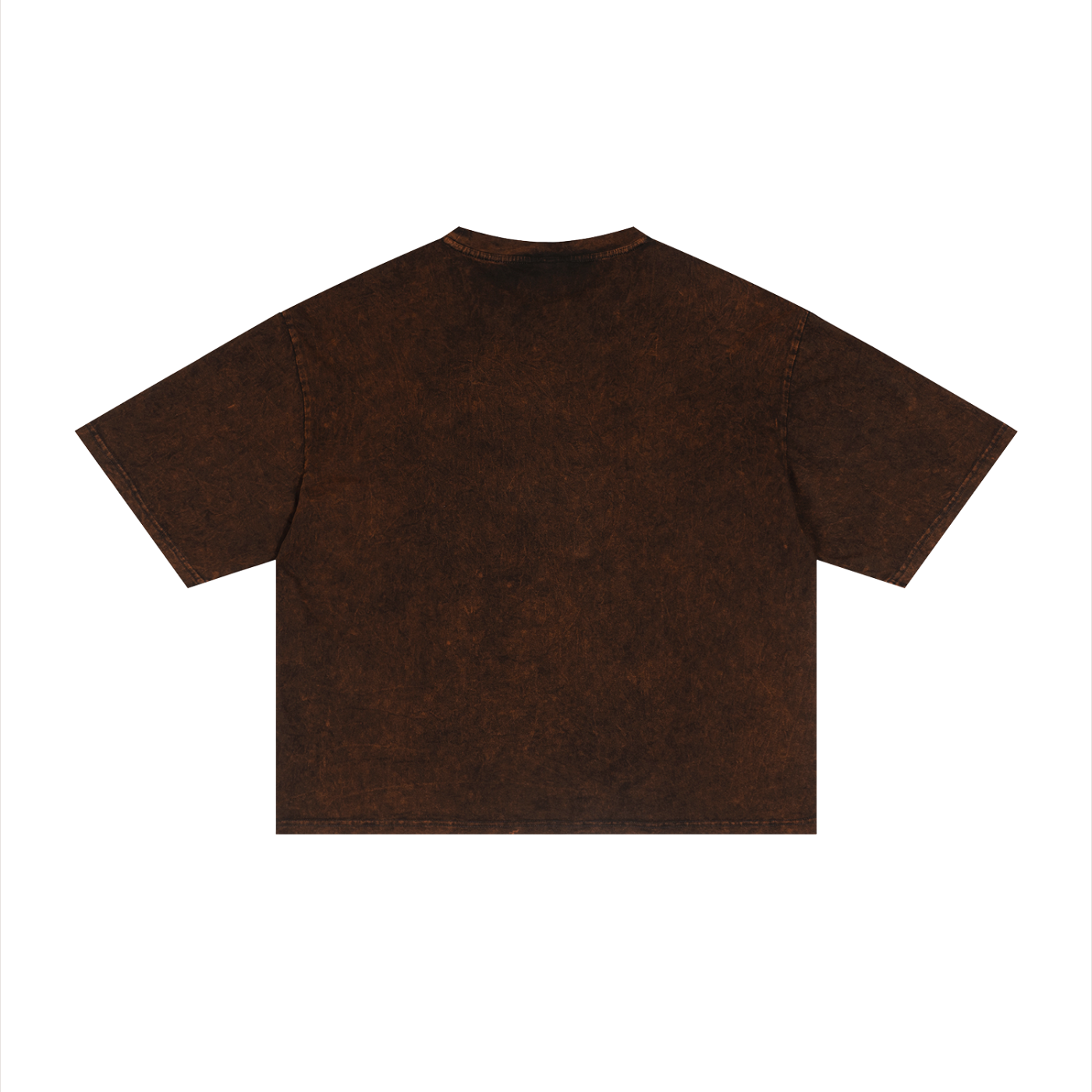 Tanjiro Checks T-Shirt - Vintage