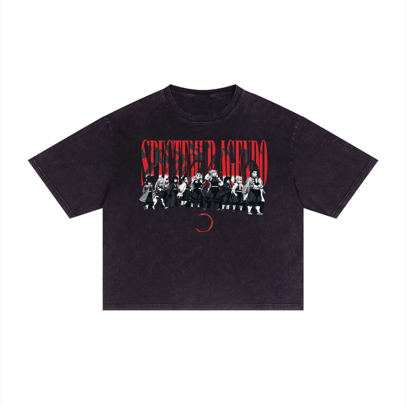 Hashira T-Shirt - Vintage