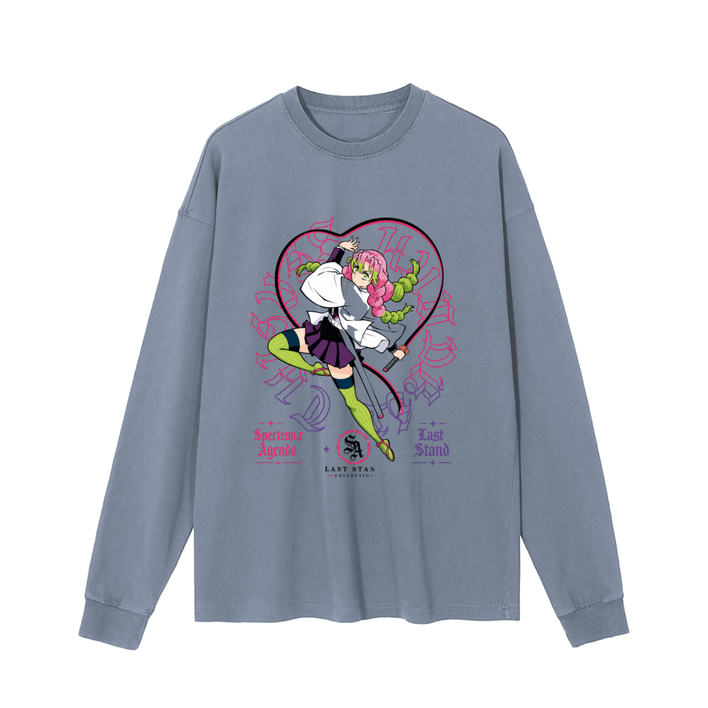 Mitsuri  Long Sleeve