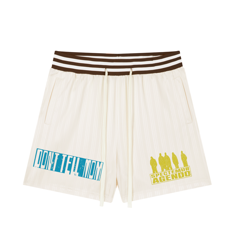 Don't Tell Mom Shorts