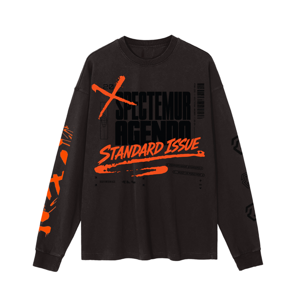 Vintage Standard Issue B-Side Long Sleeve