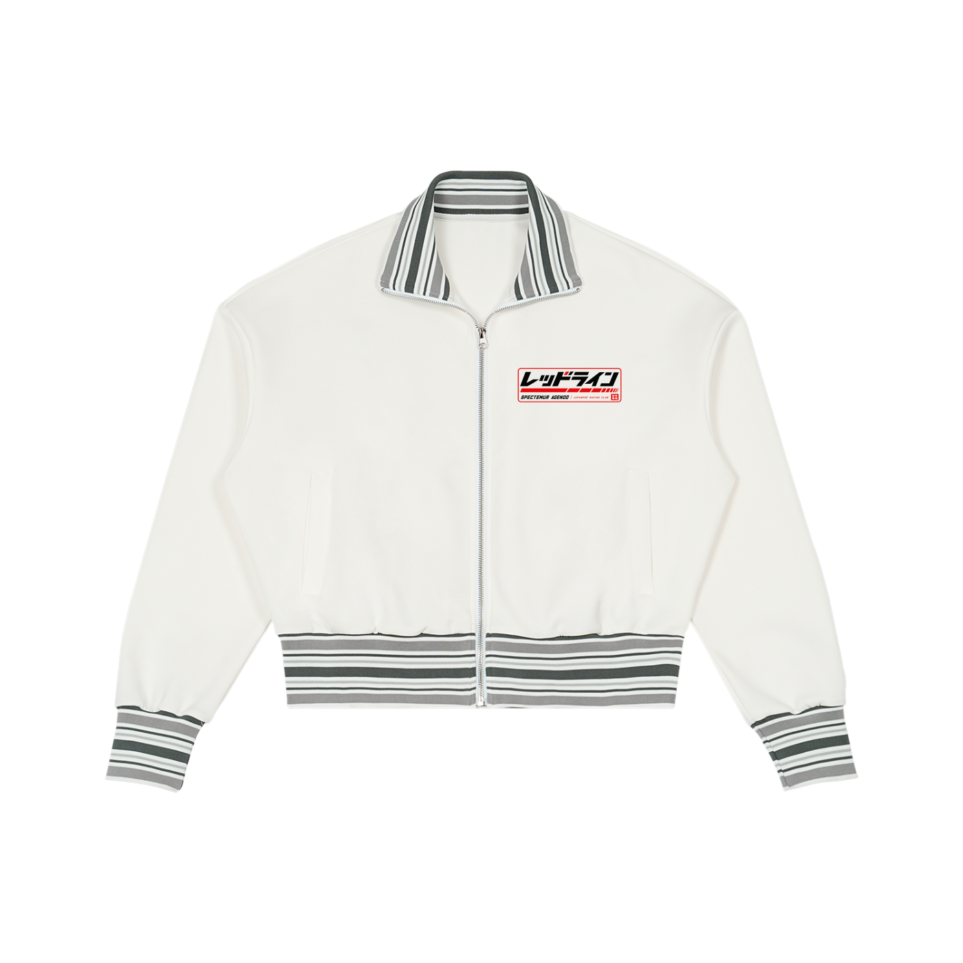 REDLINE Zip Jacket