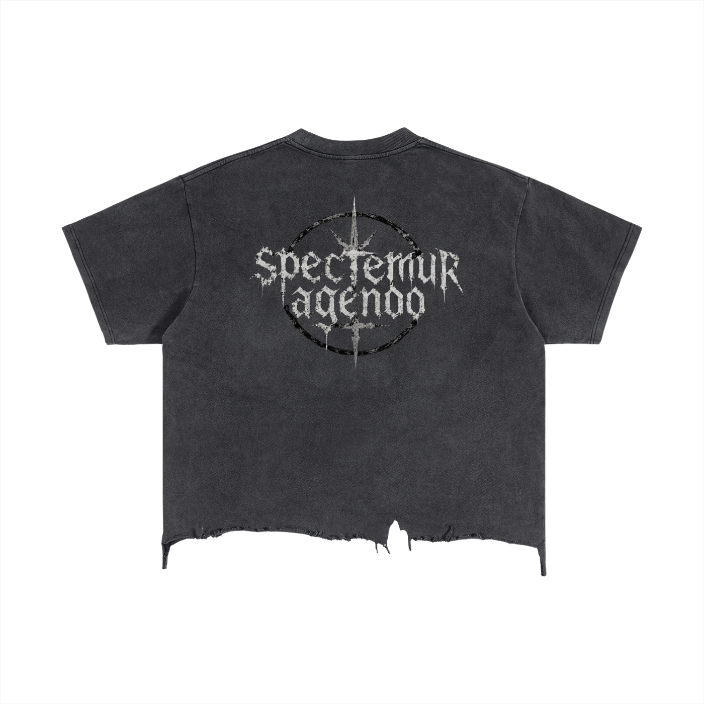 OUTCAST Hem T-Shirt