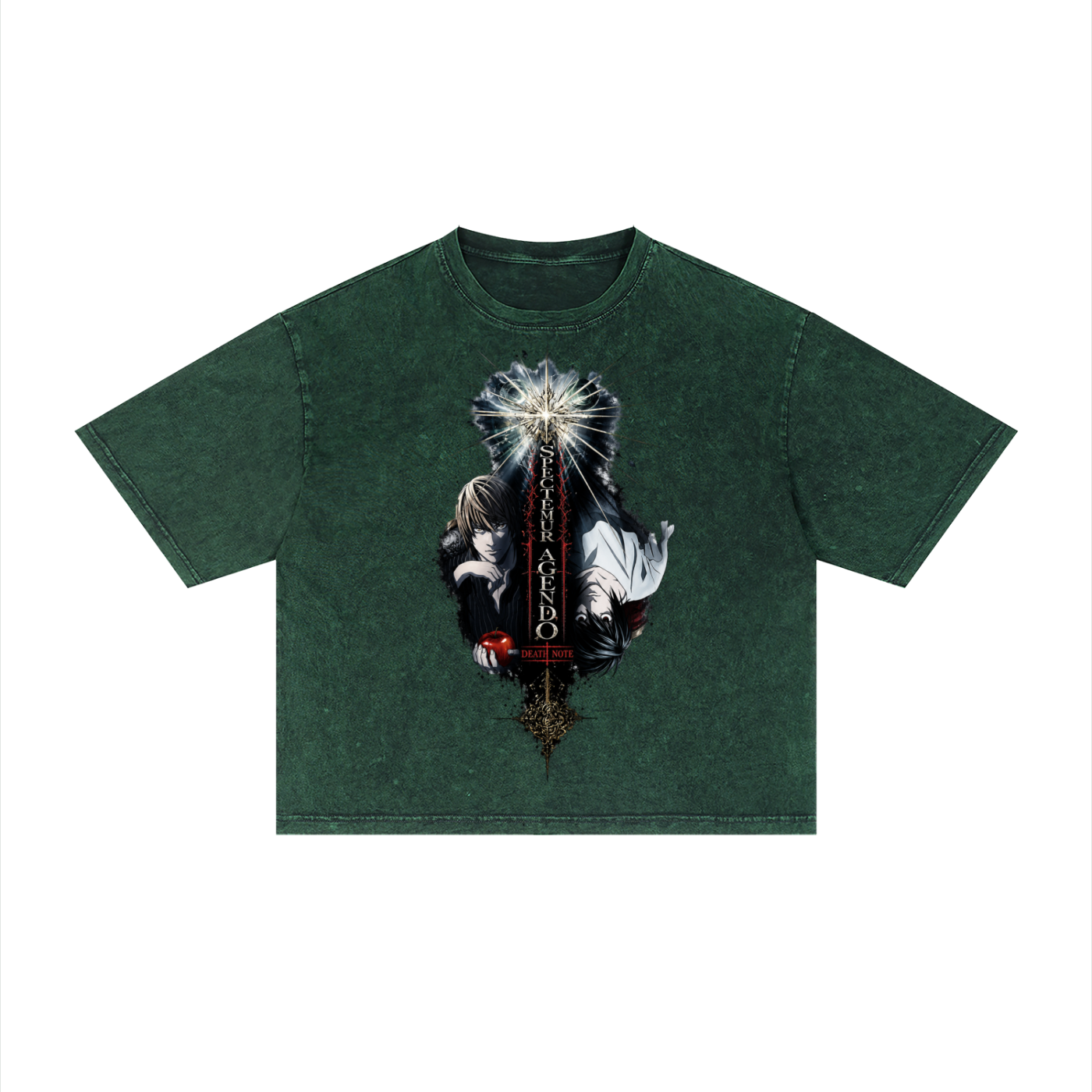 Death Note X Outcast Shirt