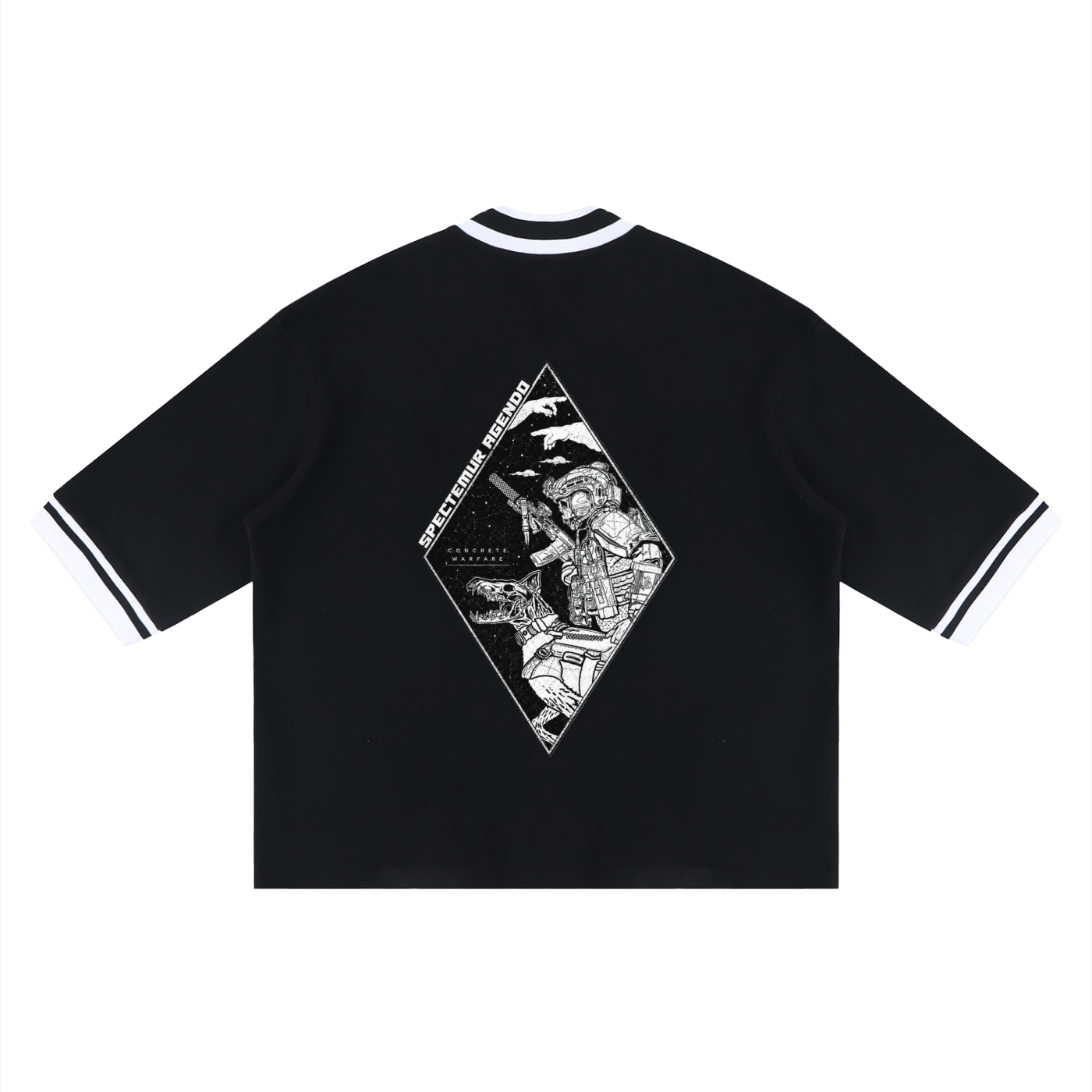 CONCRETE WARFARE Jersey