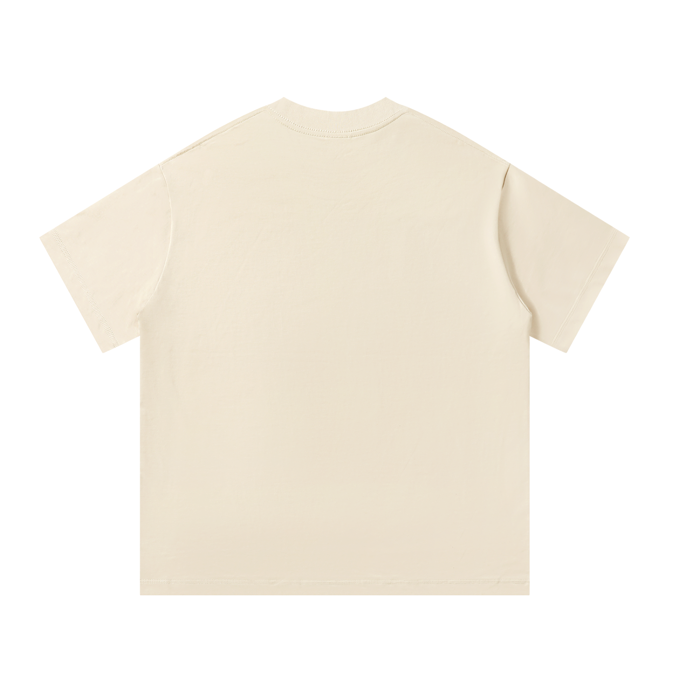 Essentials SS26 T-Shirt - Beige