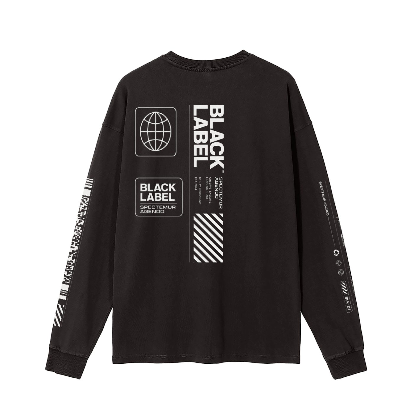 Black Label Long Sleeve