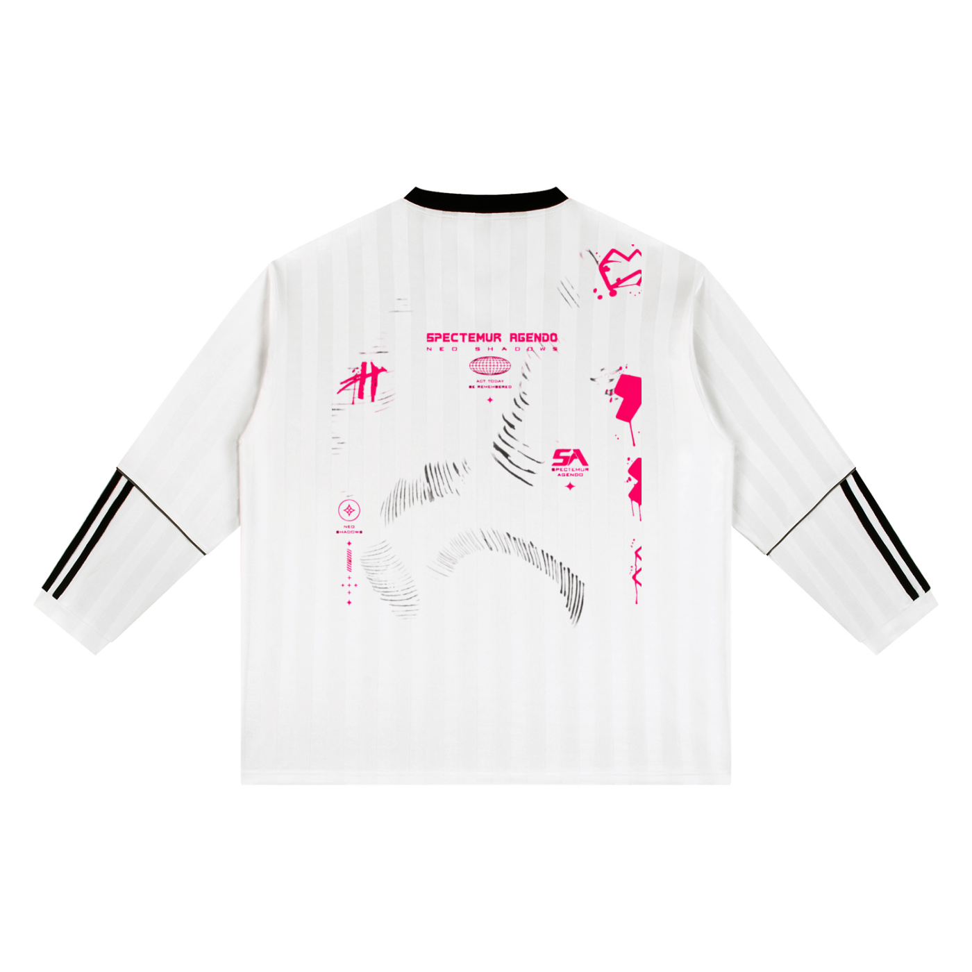 Akuma Baby Doll Eyes Jersey