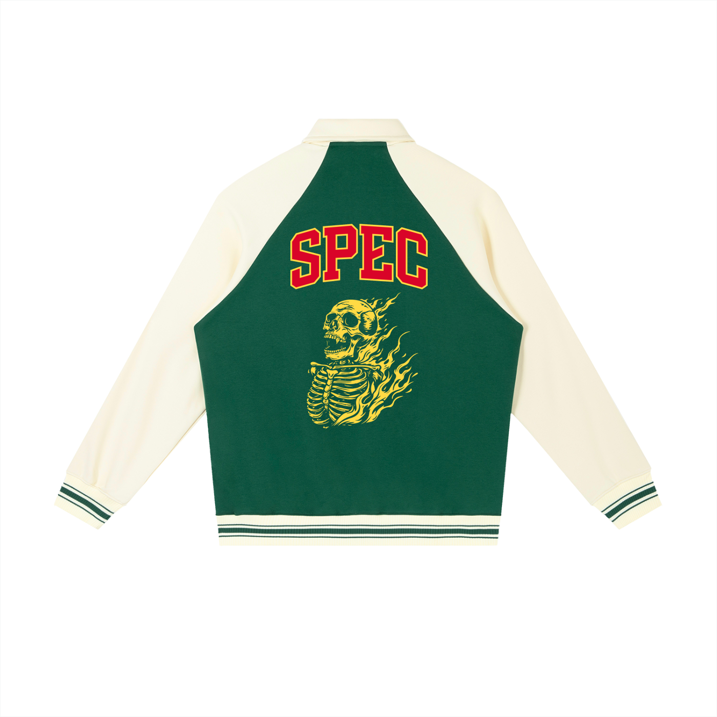 Drop Out Bully Jacket