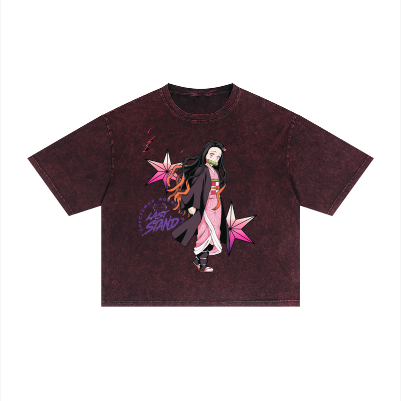 Nezuko T-Shirt - Vintage