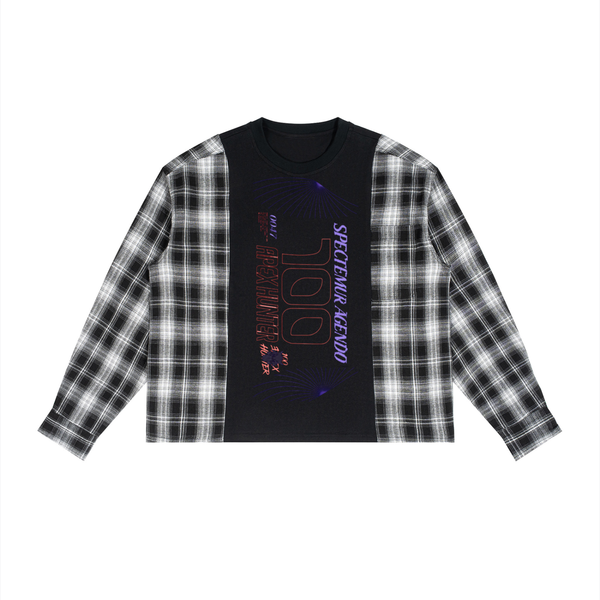 Gengar X Apex Hunter Panel Shirt