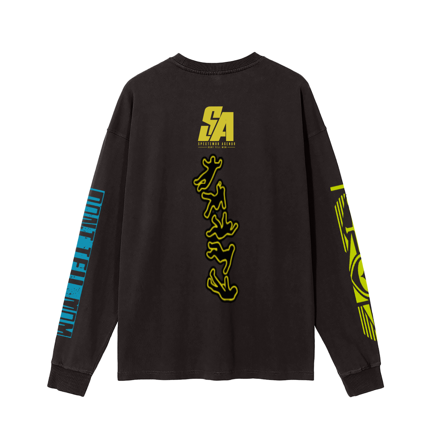 Vanished Long Sleeve