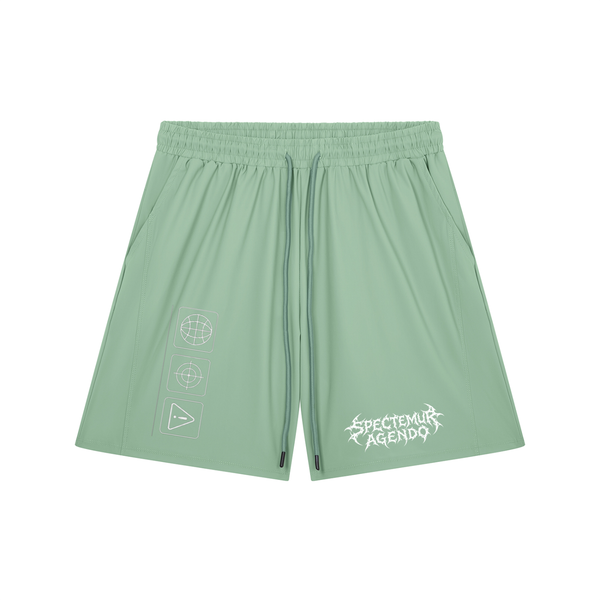 Black Label Shorts