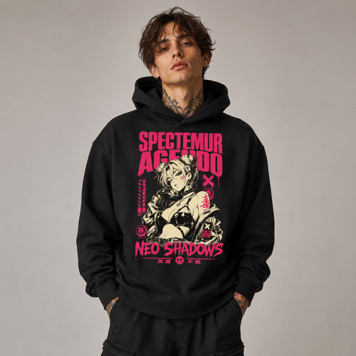 NEO SHADOWS Hoodie