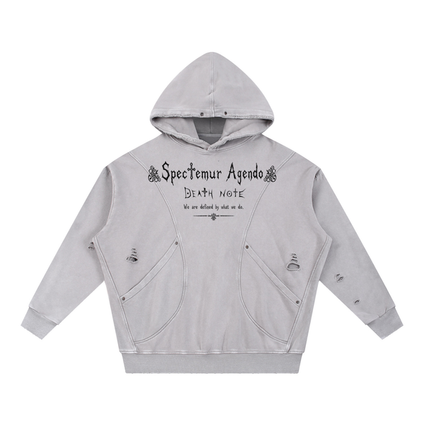 Death Note X Outcast Hoodie