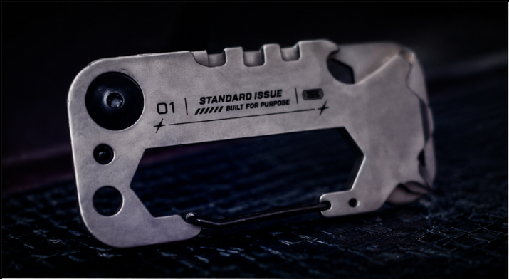 Tool Of Purpose Standard Issue