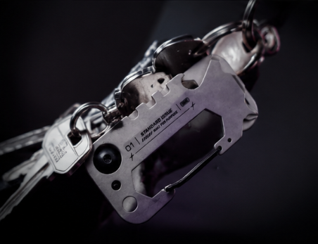 Tool Of Purpose Standard Issue