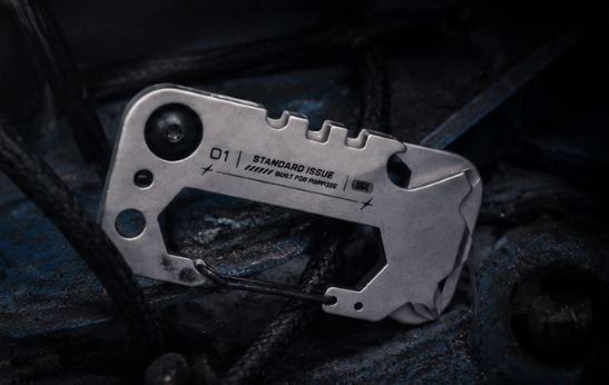 Tool Of Purpose Standard Issue