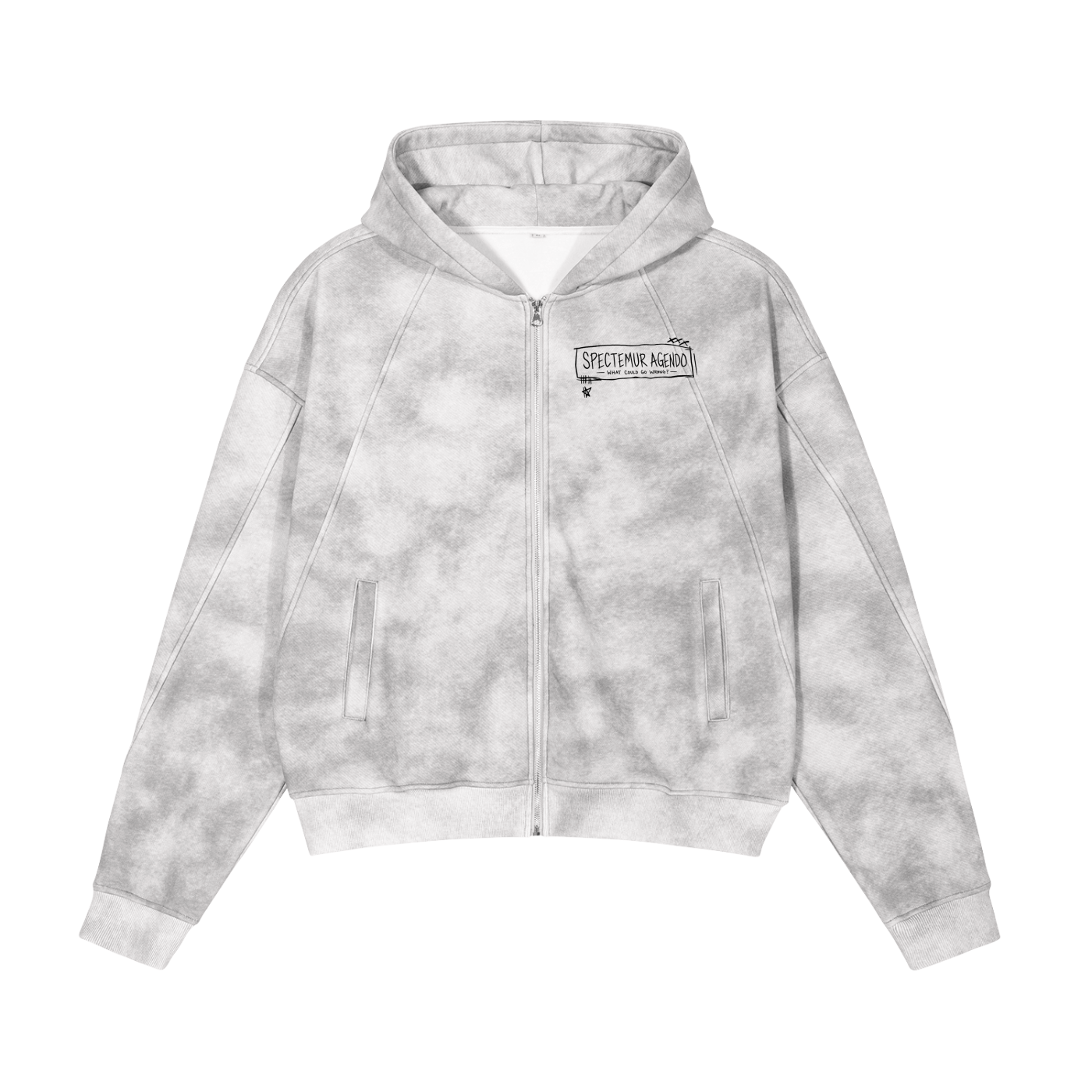 Doodle Me Like The French Hoodie