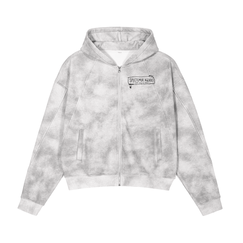 Doodle Me Like The French Hoodie