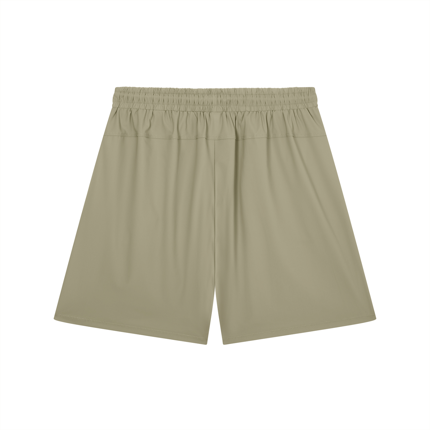 CONCRETE WARFARE Drawstring Shorts