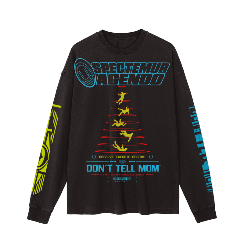 Vanished Long Sleeve