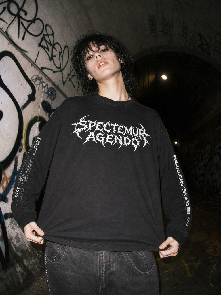 Black Label Long Sleeve