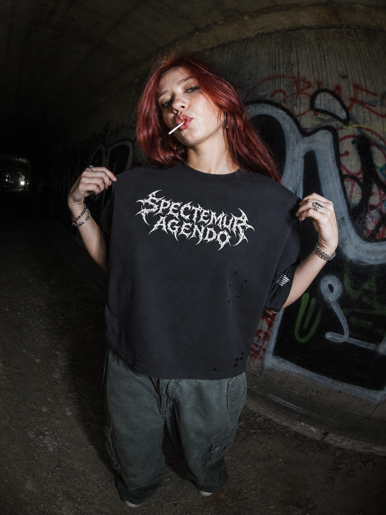 Black Label Tee