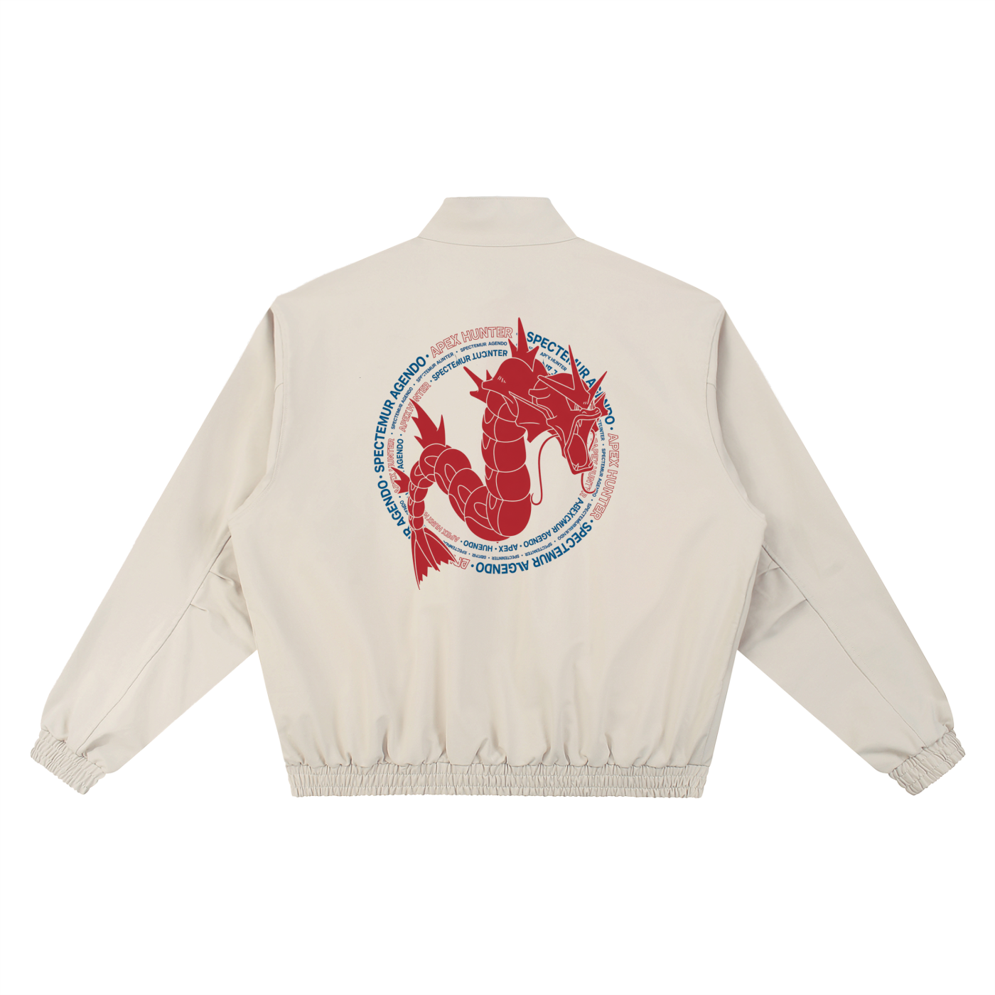 Gyarados X Apex Hunter Bomber Jacket