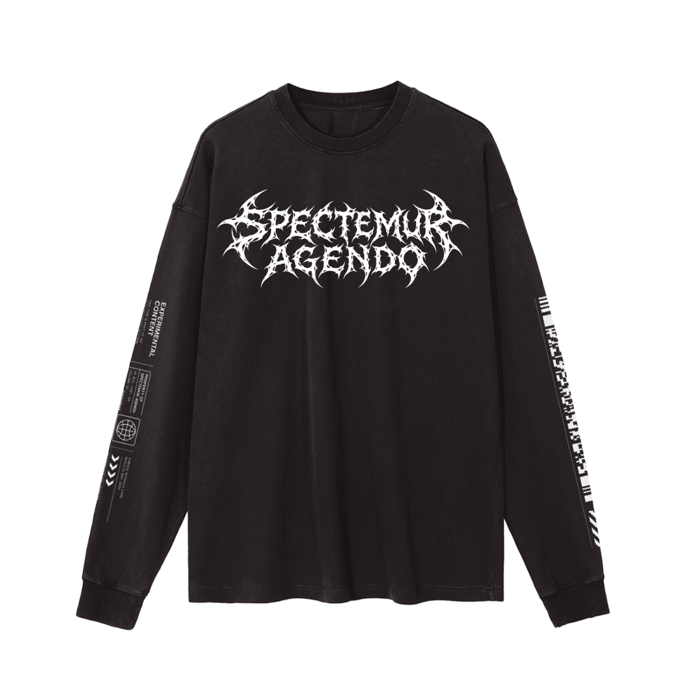 Black Label Long Sleeve