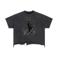 OUTCAST Hem T-Shirt