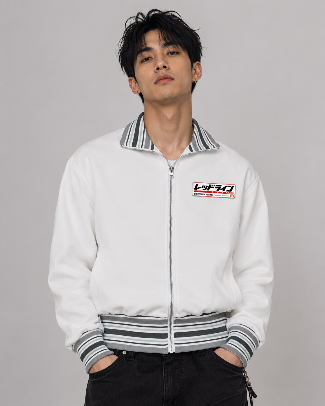 REDLINE Zip Jacket