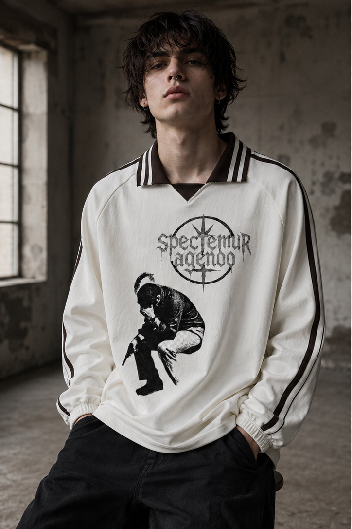 LAST STAND Sweatshirt