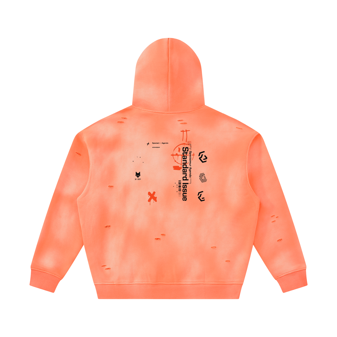 Standard Issue Work Order Hoodie