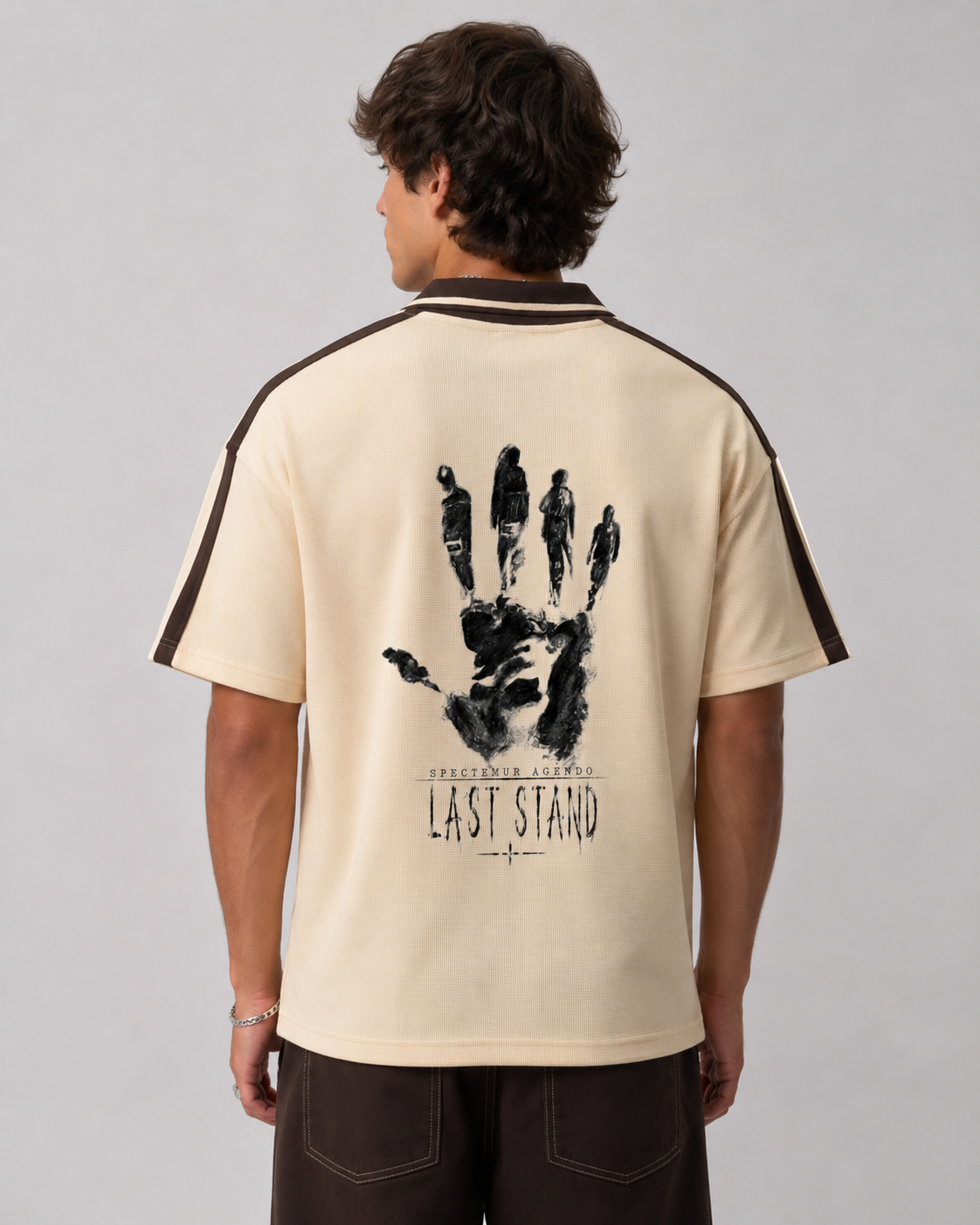 LAST STAND Polo Shirt