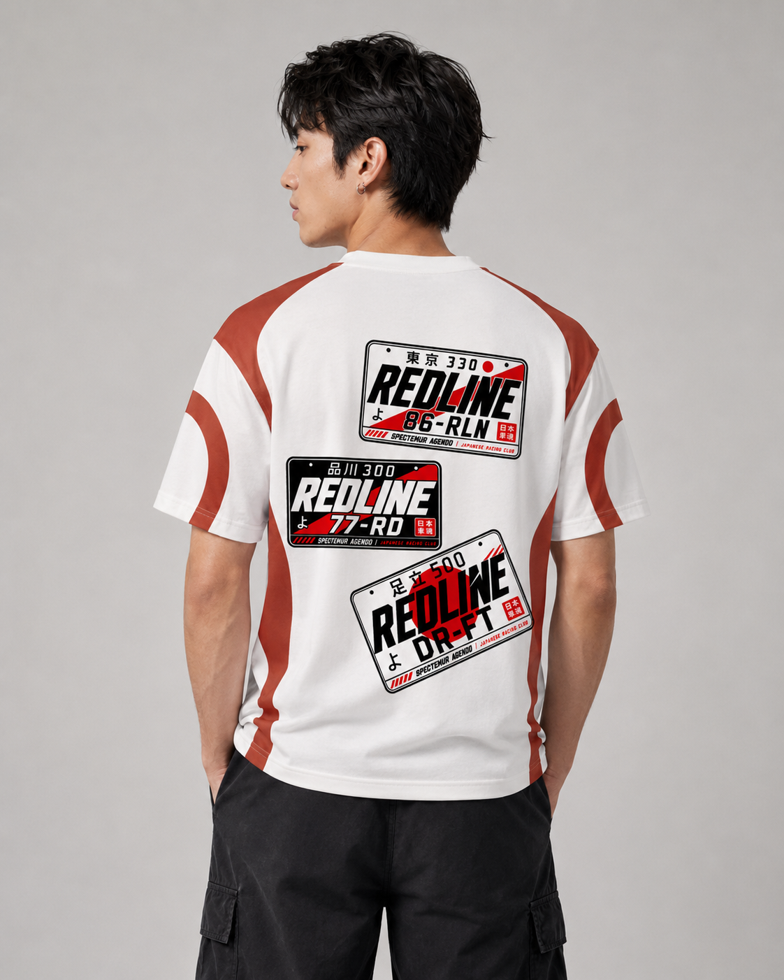 REDLINE T-Shirt