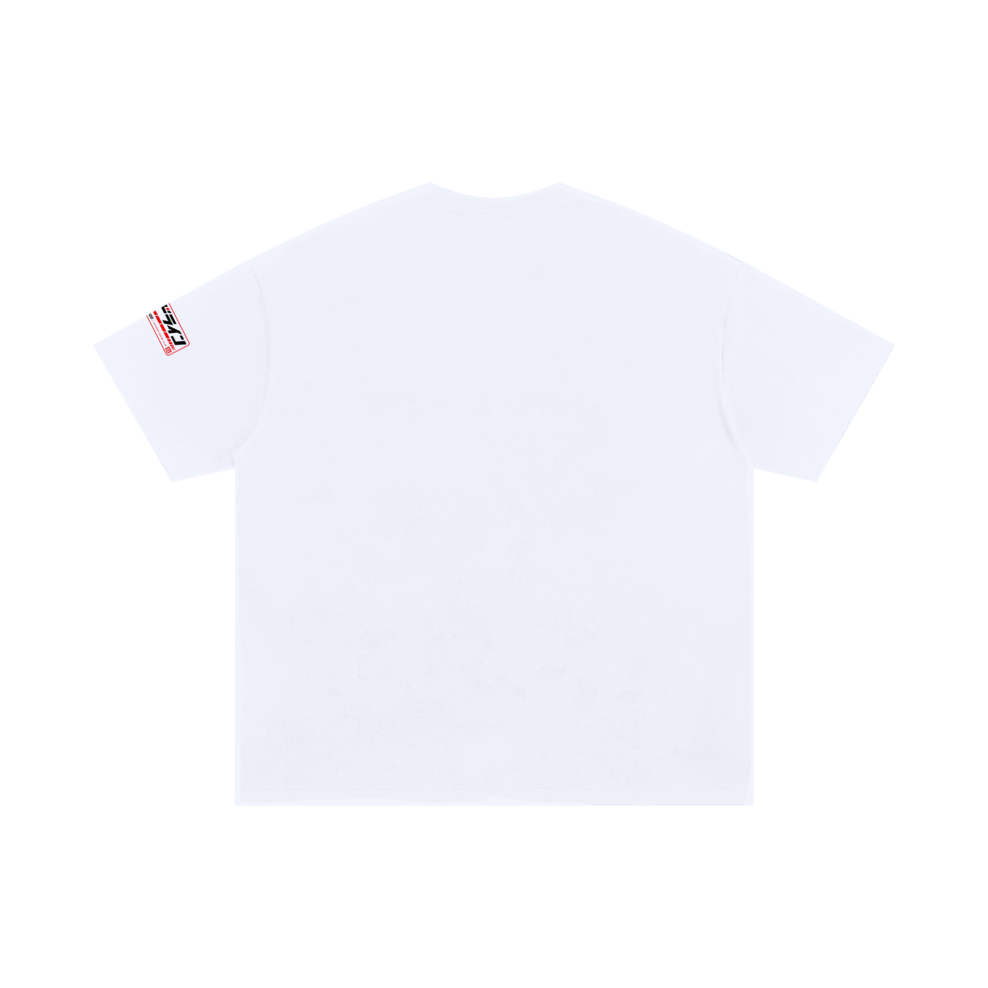 ACTA NON VERBA Oversized T-Shirt