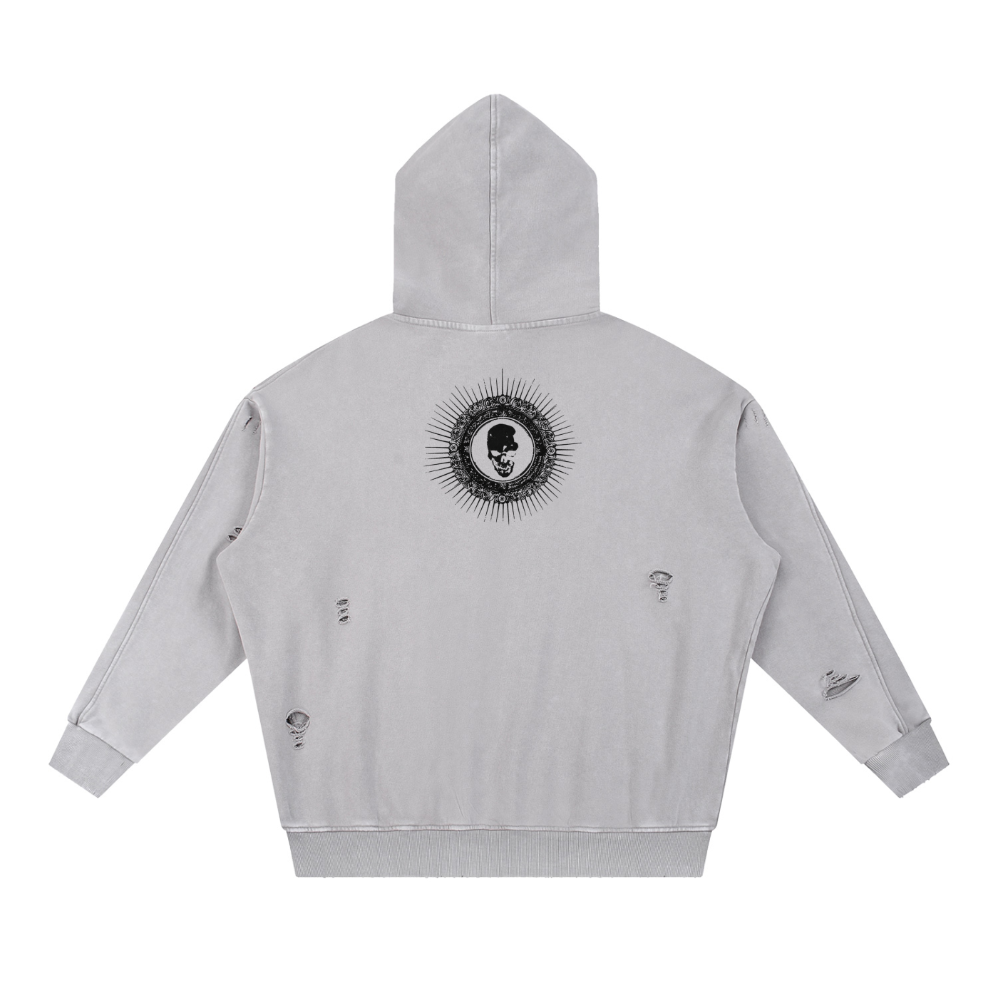 Death Note X Outcast Hoodie
