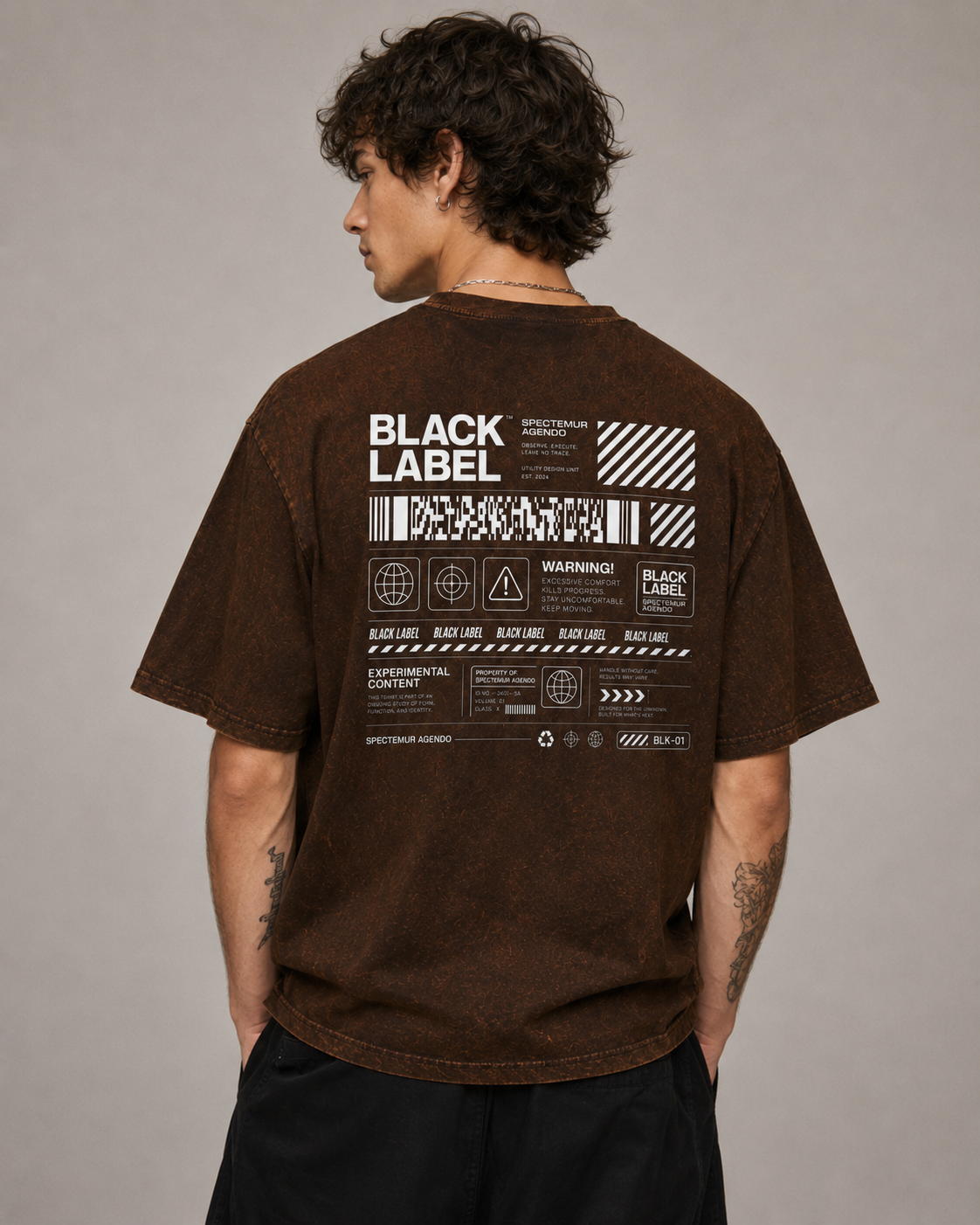 BLACK LABEL T-Shirt