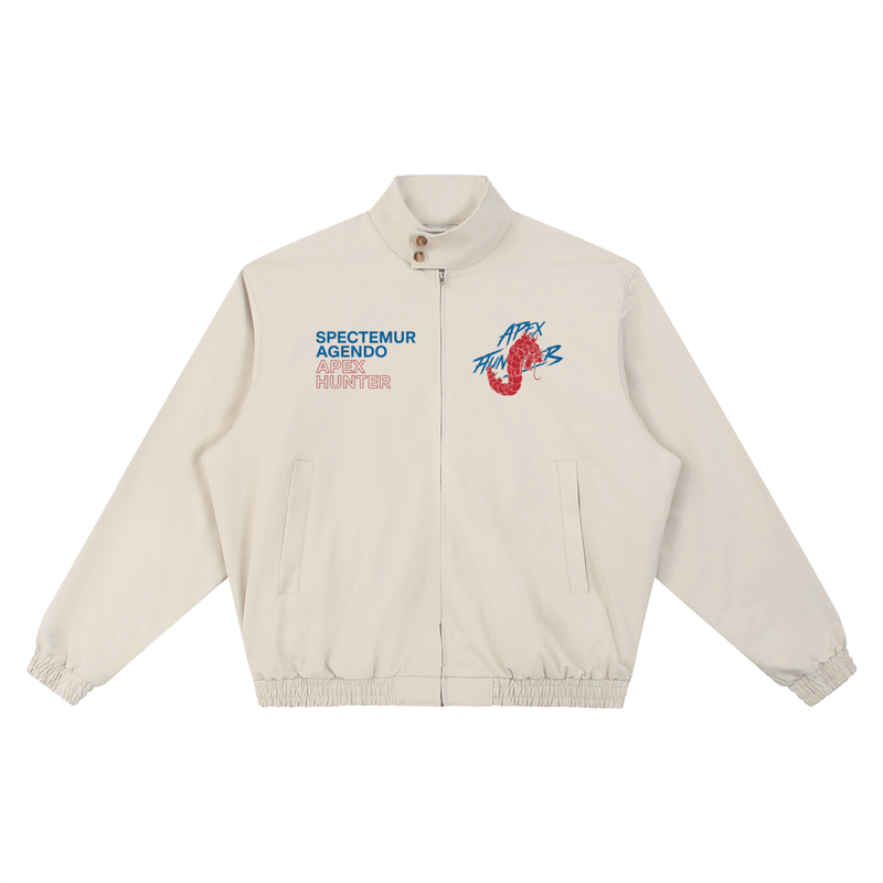 Gyarados X Apex Hunter Bomber Jacket