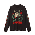 Make it Weird Oversized Long Sleeve