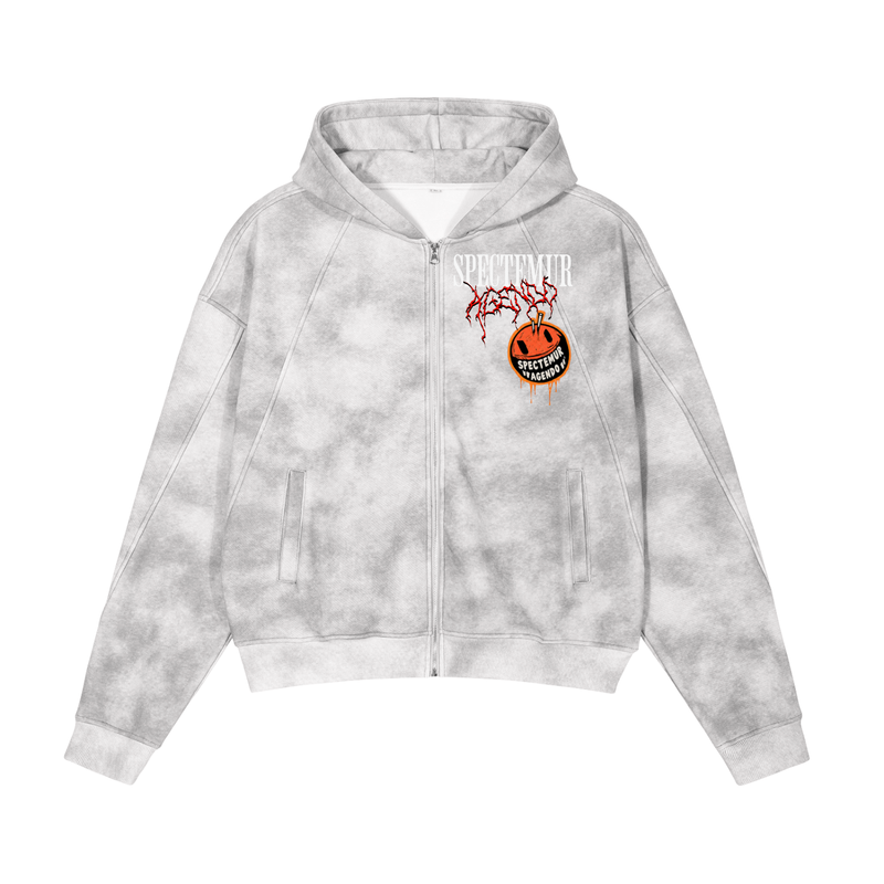 Something's In My Eye Dirty Hoodie